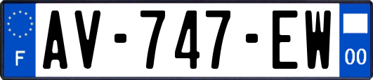 AV-747-EW