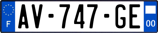 AV-747-GE