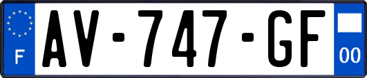 AV-747-GF