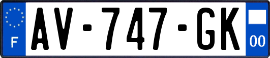 AV-747-GK