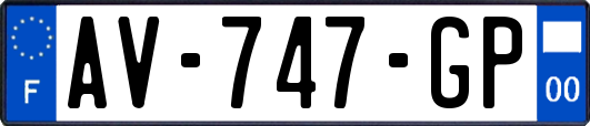 AV-747-GP