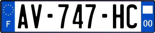 AV-747-HC