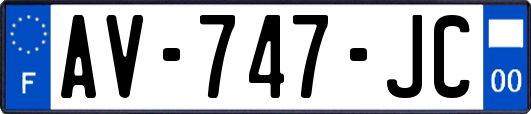 AV-747-JC