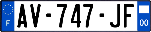 AV-747-JF