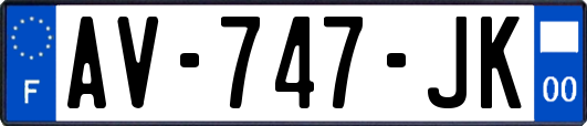 AV-747-JK