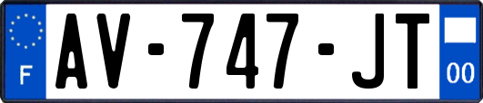 AV-747-JT