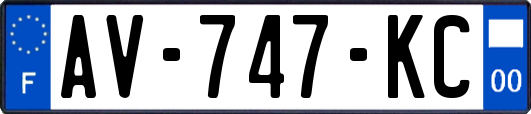 AV-747-KC