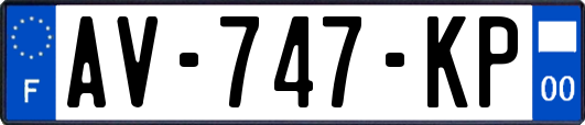 AV-747-KP
