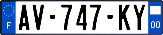 AV-747-KY