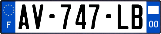 AV-747-LB