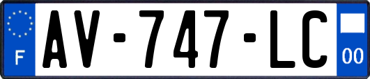 AV-747-LC