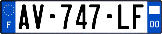 AV-747-LF