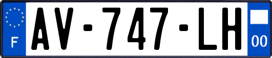 AV-747-LH