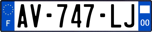 AV-747-LJ