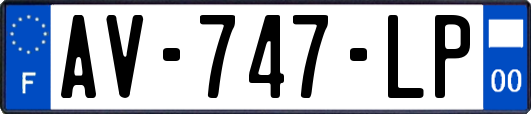 AV-747-LP