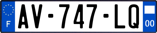 AV-747-LQ