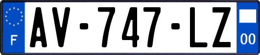 AV-747-LZ