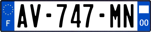 AV-747-MN