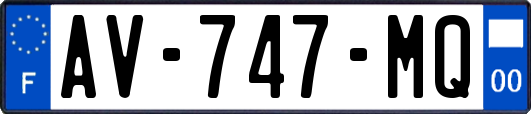 AV-747-MQ