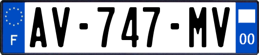 AV-747-MV