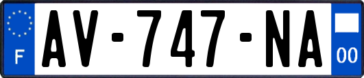 AV-747-NA