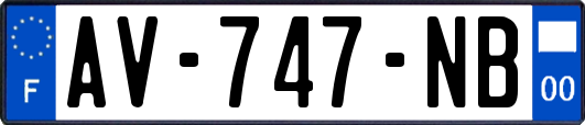 AV-747-NB