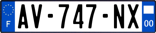 AV-747-NX