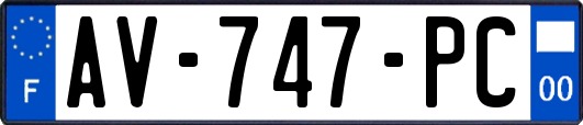 AV-747-PC