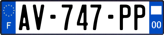 AV-747-PP