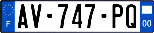 AV-747-PQ