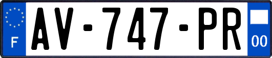 AV-747-PR