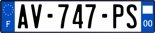 AV-747-PS