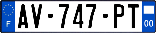 AV-747-PT