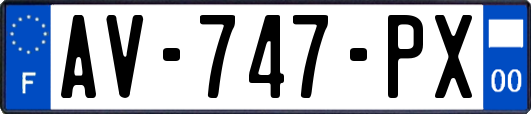 AV-747-PX