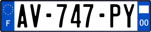 AV-747-PY