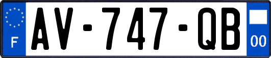 AV-747-QB