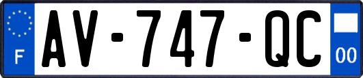AV-747-QC
