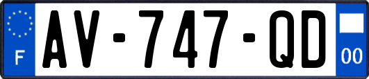 AV-747-QD