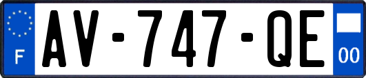 AV-747-QE