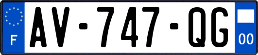 AV-747-QG