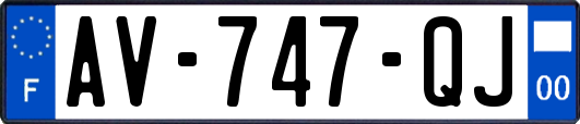AV-747-QJ