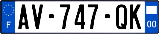 AV-747-QK