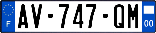 AV-747-QM