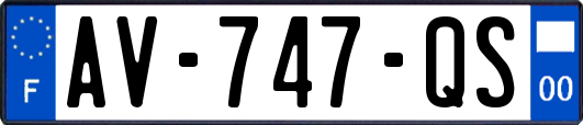 AV-747-QS