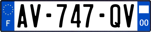 AV-747-QV