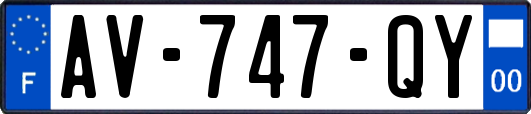 AV-747-QY