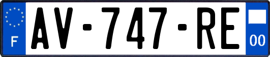 AV-747-RE