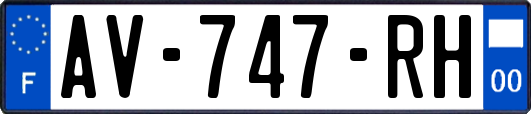 AV-747-RH