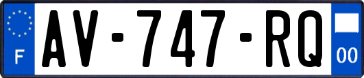 AV-747-RQ