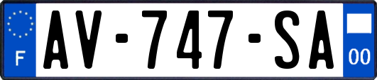 AV-747-SA
